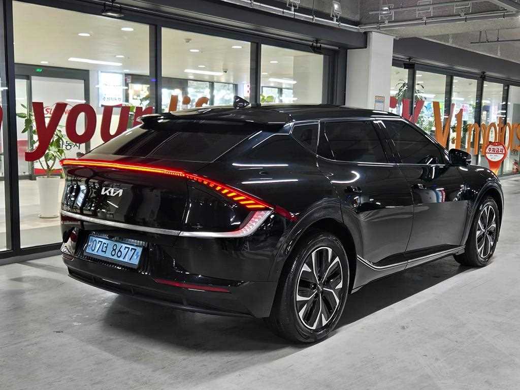 KIA EV6 - Vista 5