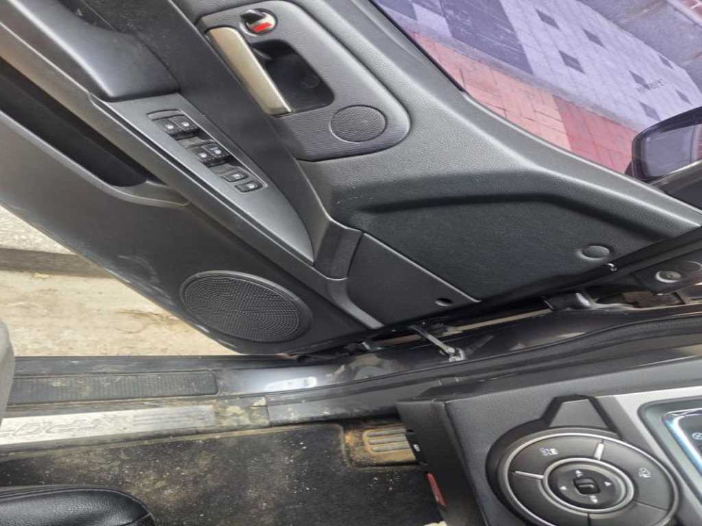 Ssangyong Korando - Vista 8