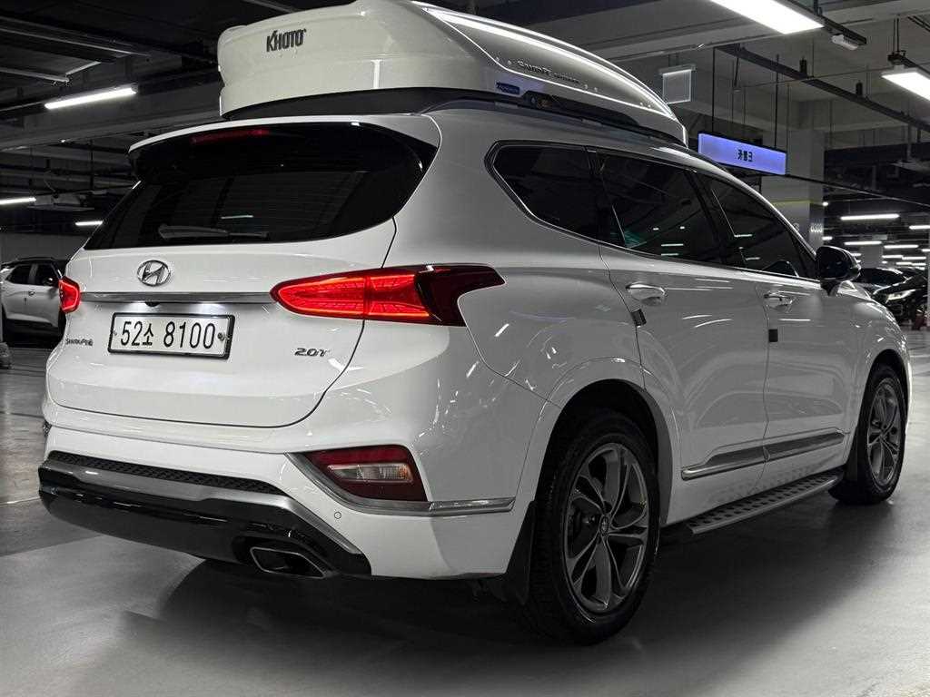 HYUNDAI Santa Fe - Vista 6