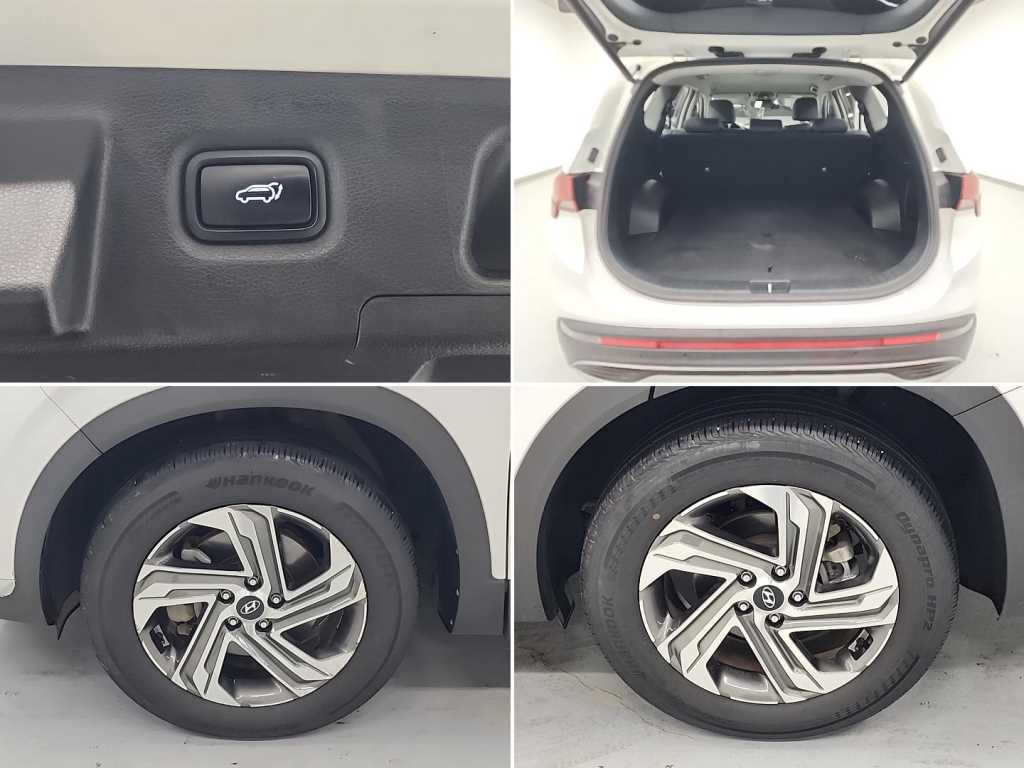 HYUNDAI Santa Fe 2021 - Importación desde Corea - HF Imports Iquique - Foto 19