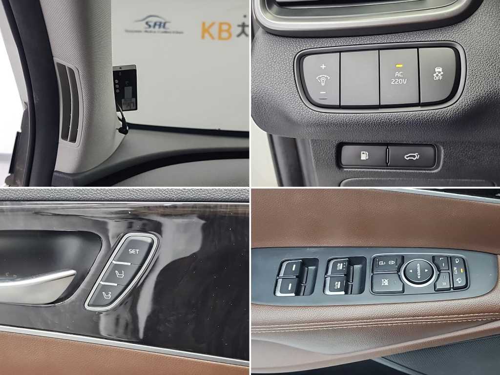 KIA Sorento 2016 Blanco - Importación desde Corea - HF Imports Iquique - Foto 18