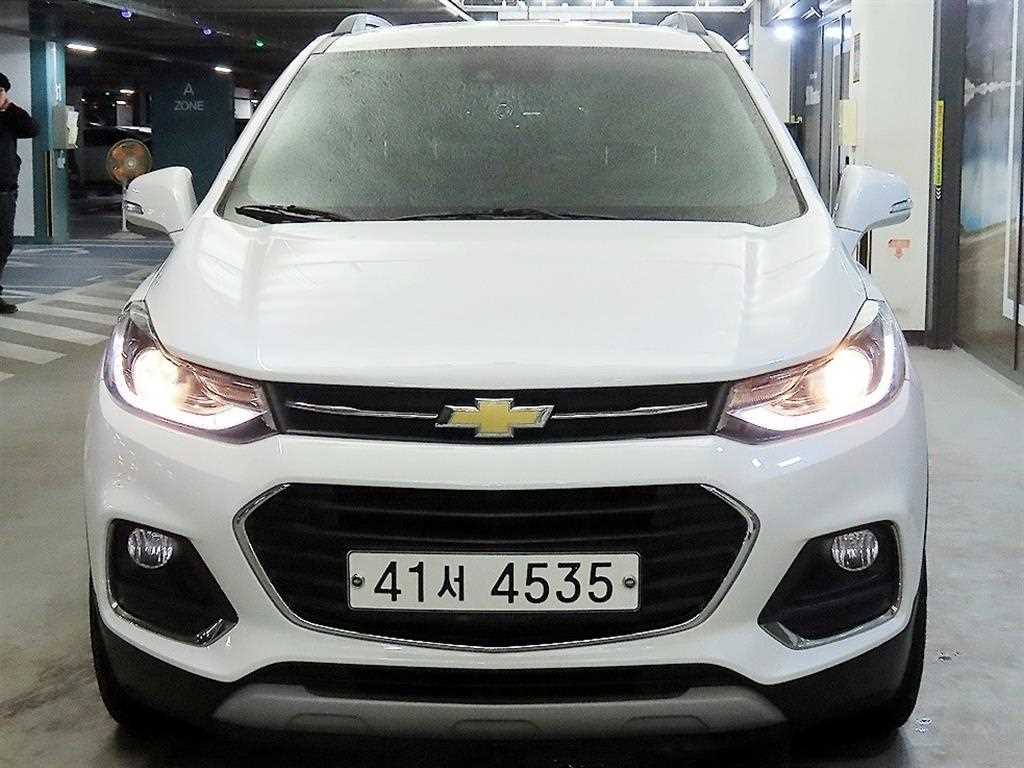 Chevrolet Trax - Vista 2