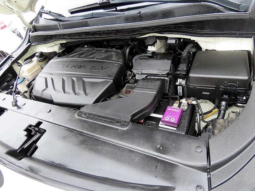 KIA Carnival 2019 Blanco - Importación desde Corea - HF Imports Iquique - Foto 19