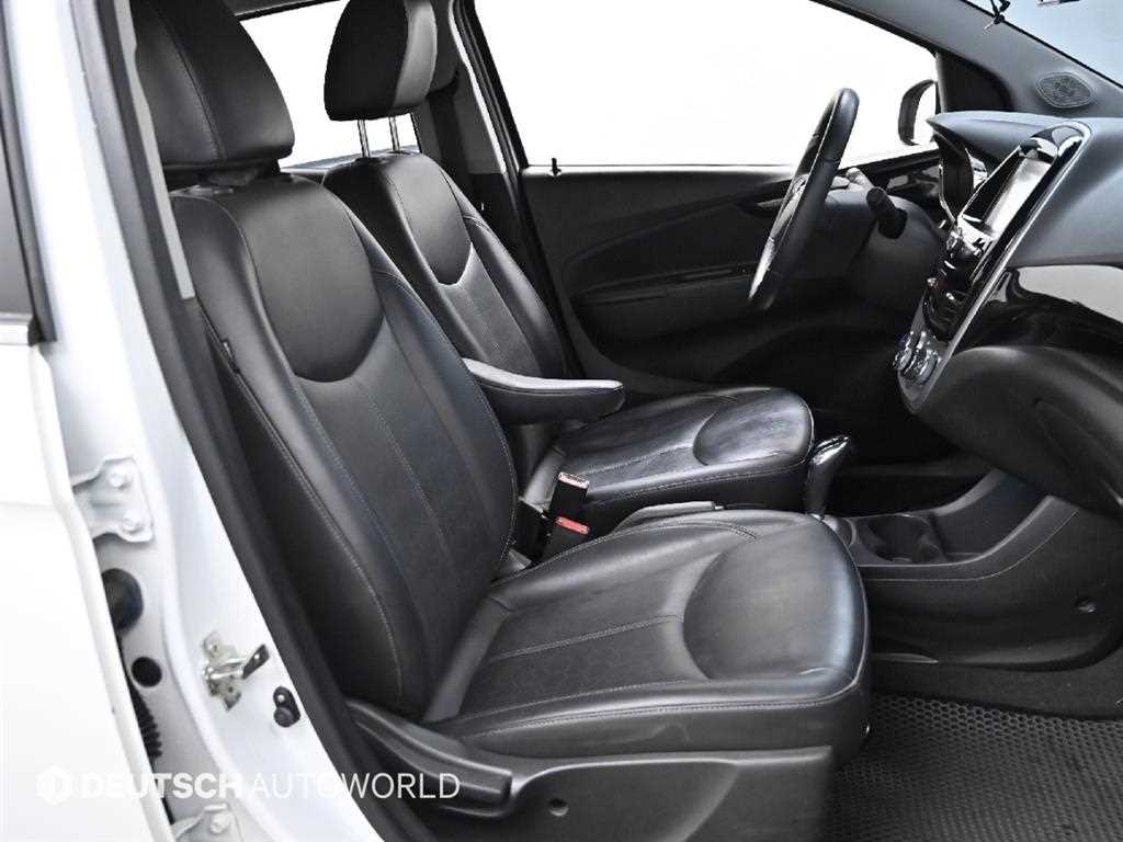 Chevrolet Spark - Vista 10