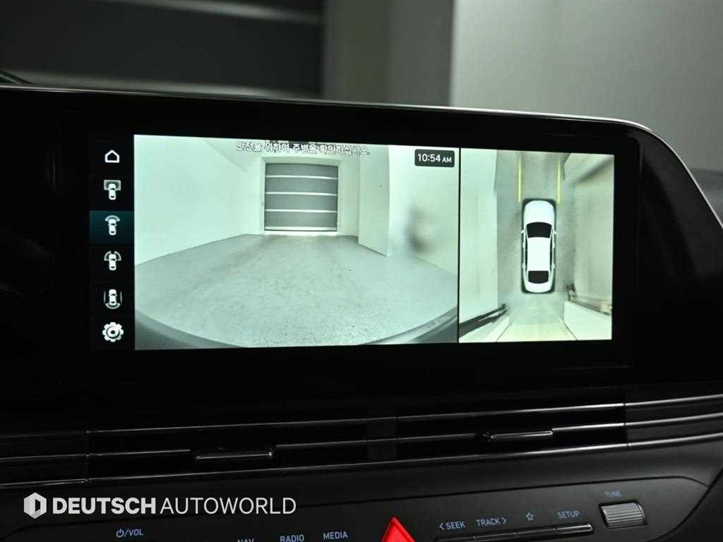 HYUNDAI Grandeur 2022 Negro - Importación desde Corea - HF Imports Iquique - Foto 15