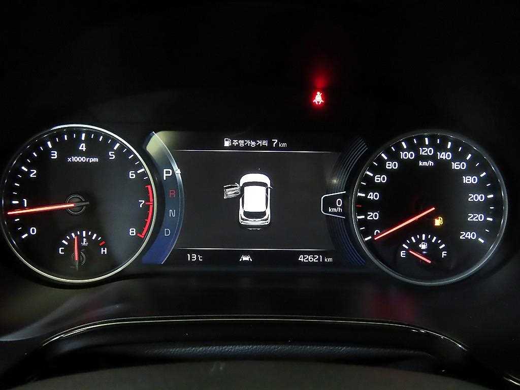 KIA Seltos - Vista 9