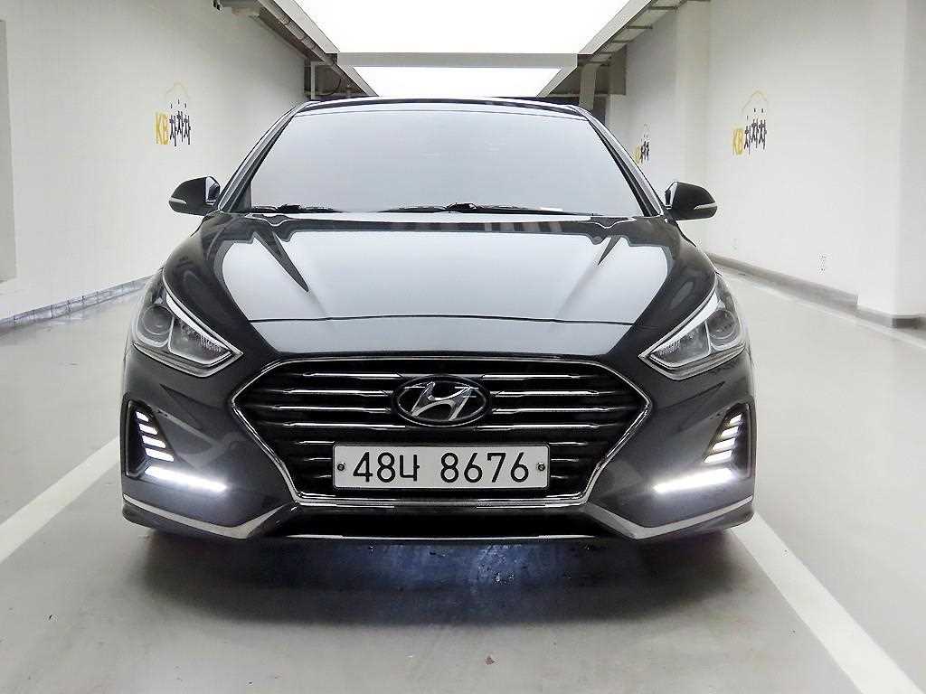 HYUNDAI Sonata 2019 - Importación desde Corea - HF Imports Iquique - Foto 1