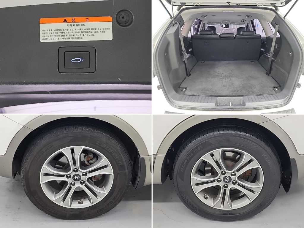 HYUNDAI Veracruz 2015 Blanco - Importación desde Corea - HF Imports Iquique - Foto 20