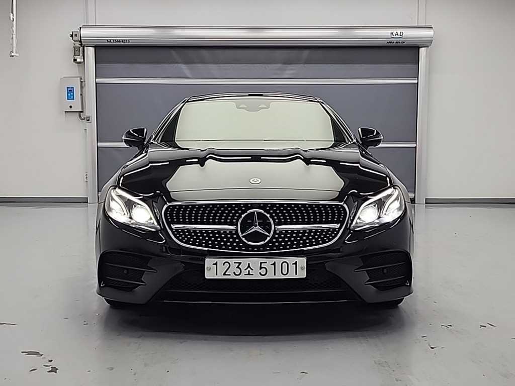 Mercedes Benz E class - Vista 2