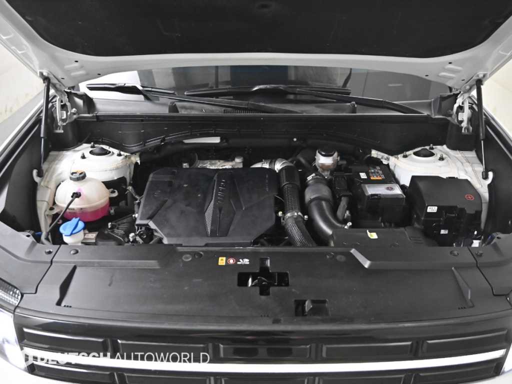 HYUNDAI Santa Fe - Vista 6