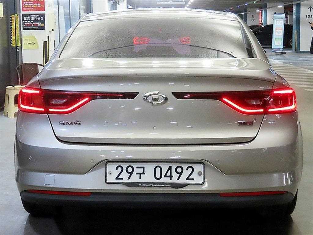 SAMSUNG SM6 - Vista 5