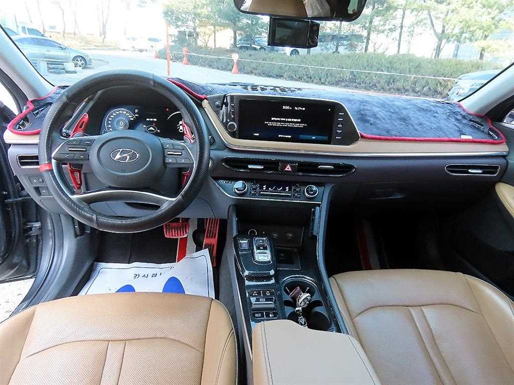 HYUNDAI Sonata - Vista 7