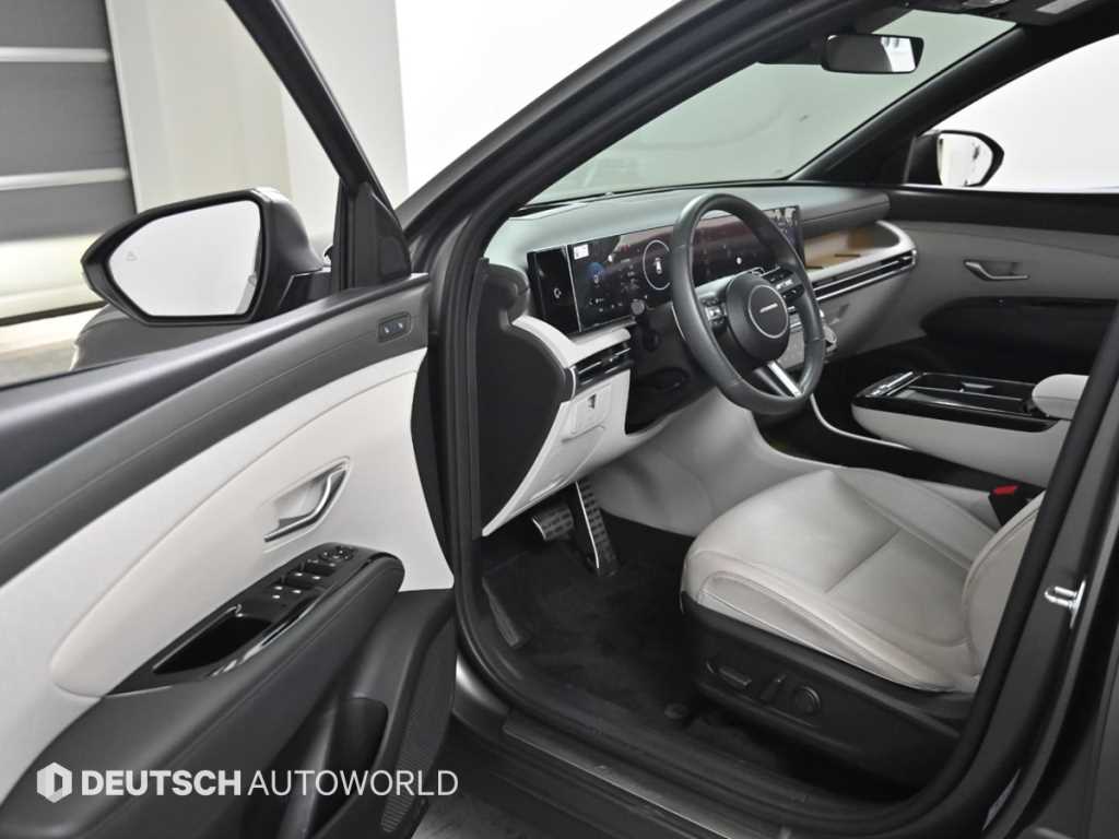 HYUNDAI Tucson - Vista 11