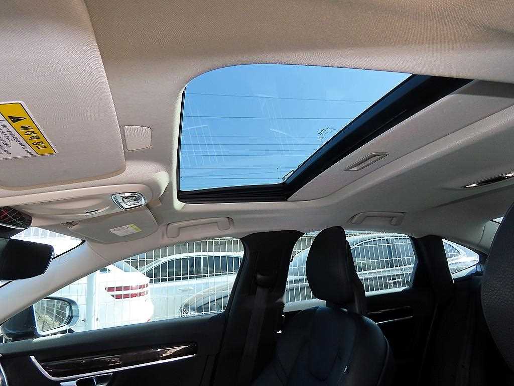 Volvo S90 2017 Gris - Importación desde Corea - HF Imports Iquique - Foto 17