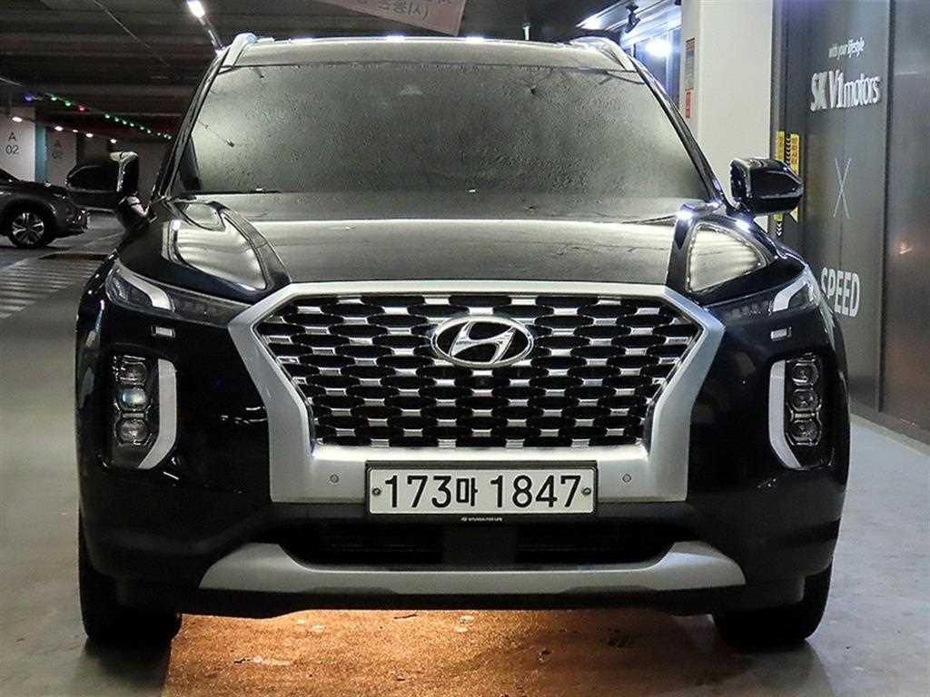 HYUNDAI Palisade - Vista 2