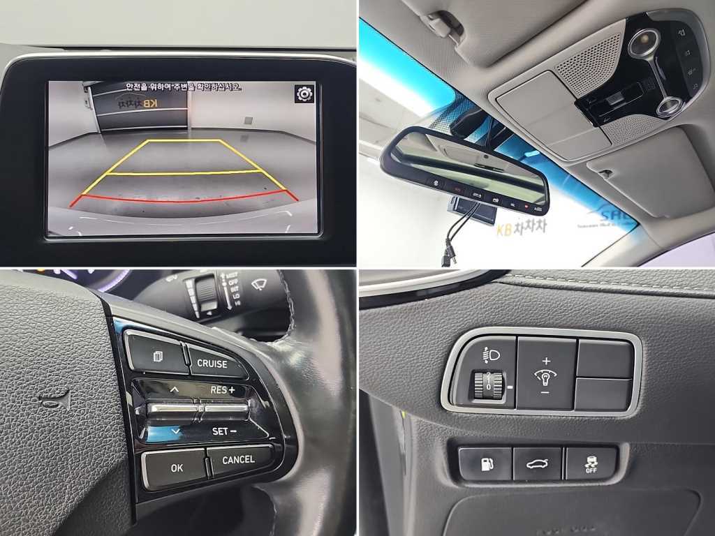 HYUNDAI Grandeur 2019 Blanco - Importación desde Corea - HF Imports Iquique - Foto 18