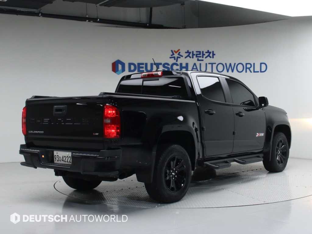 Chevrolet ?Colorado - Vista 2