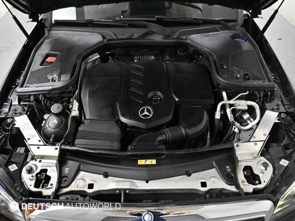 Mercedes Benz E class - Vista 6