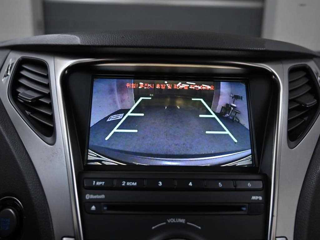 HYUNDAI Grandeur 2012 Plateado - Importación desde Corea - HF Imports Iquique - Foto 15