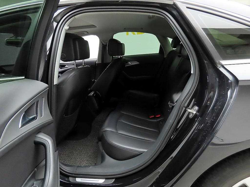 Audi A6 2013 Negro - Importación desde Corea - HF Imports Iquique - Foto 14