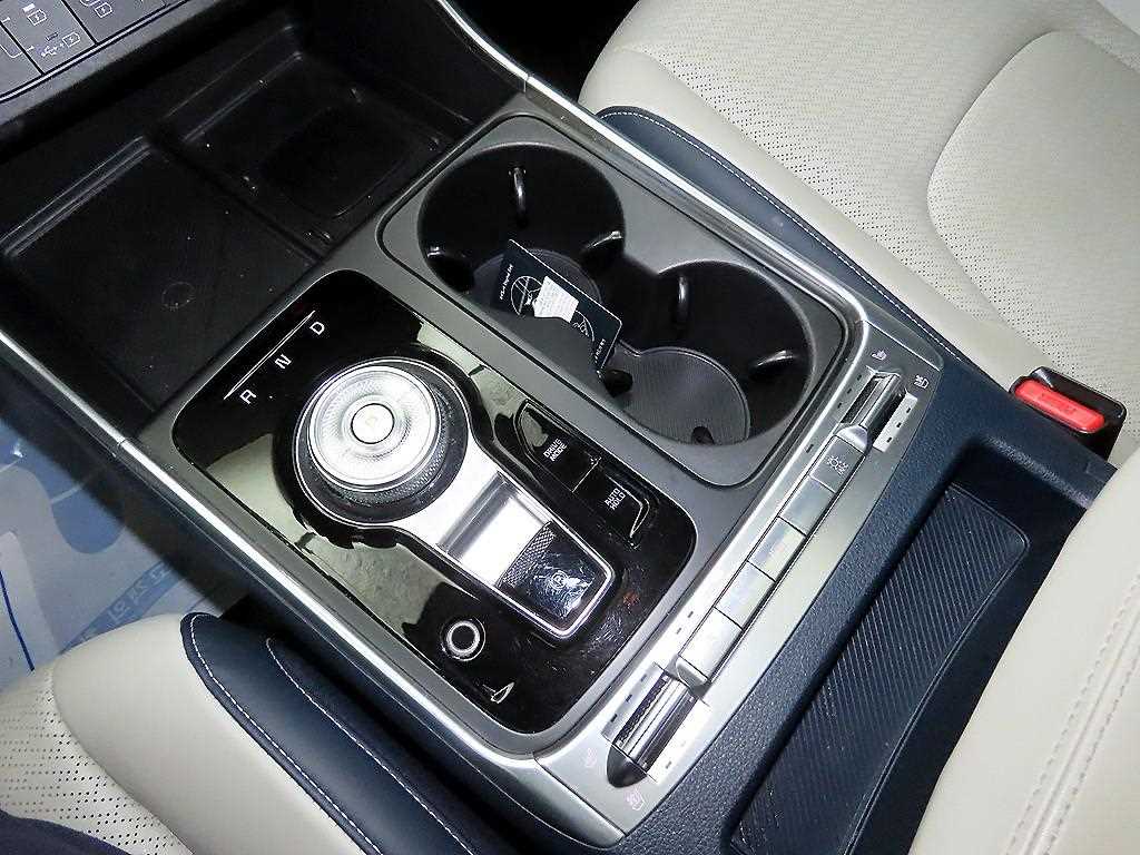 KIA Carnival - Vista 12