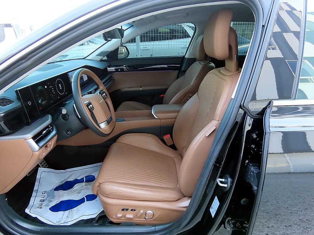 HYUNDAI Grandeur - Vista 5