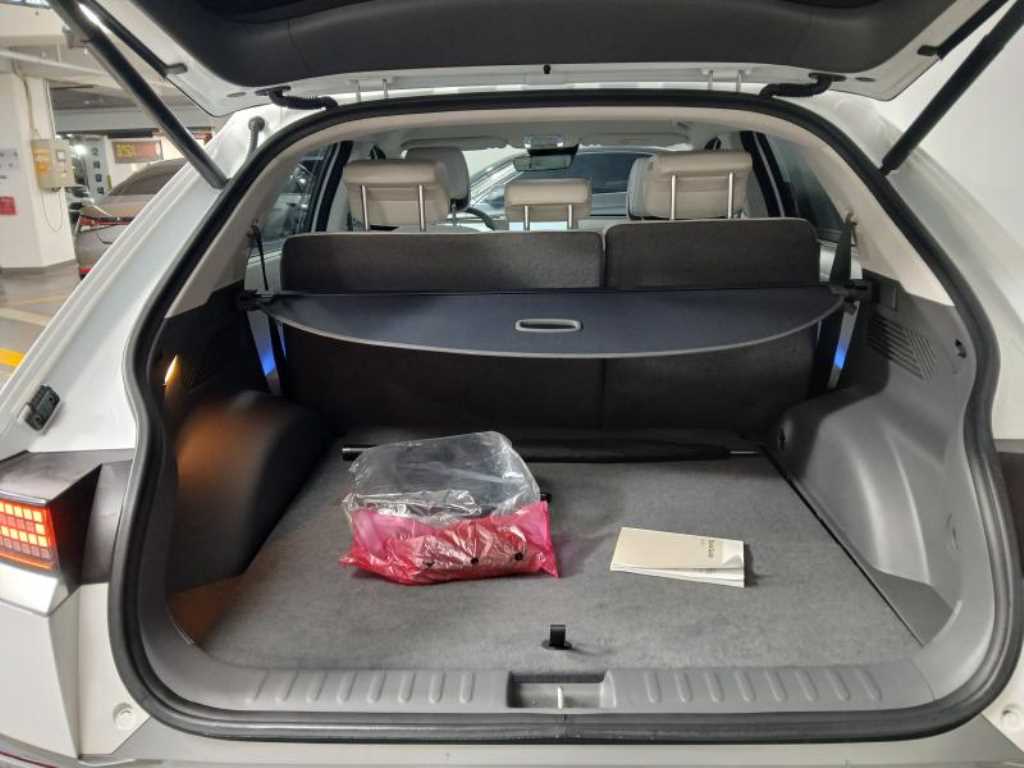 HYUNDAI Ioniq 5 2023 Blanco - Importación desde Corea - HF Imports Iquique - Foto 18