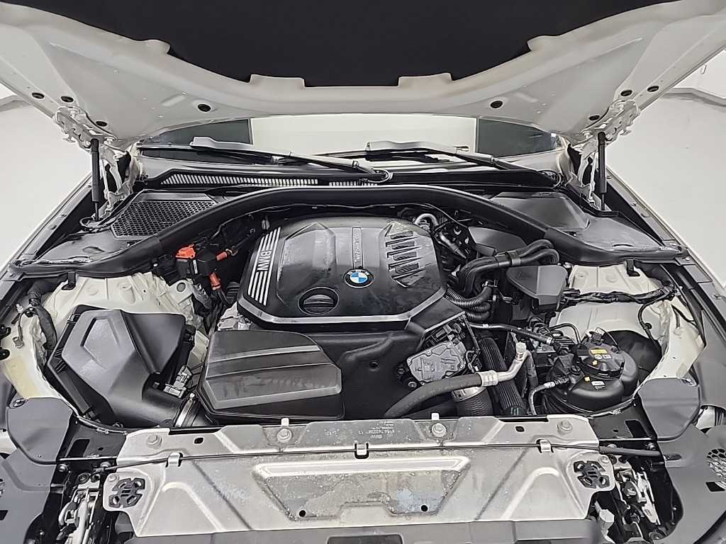 BMW 3 series - Vista 5