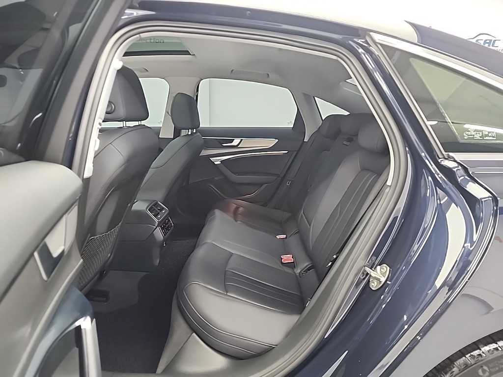 Audi A6 - Vista 12