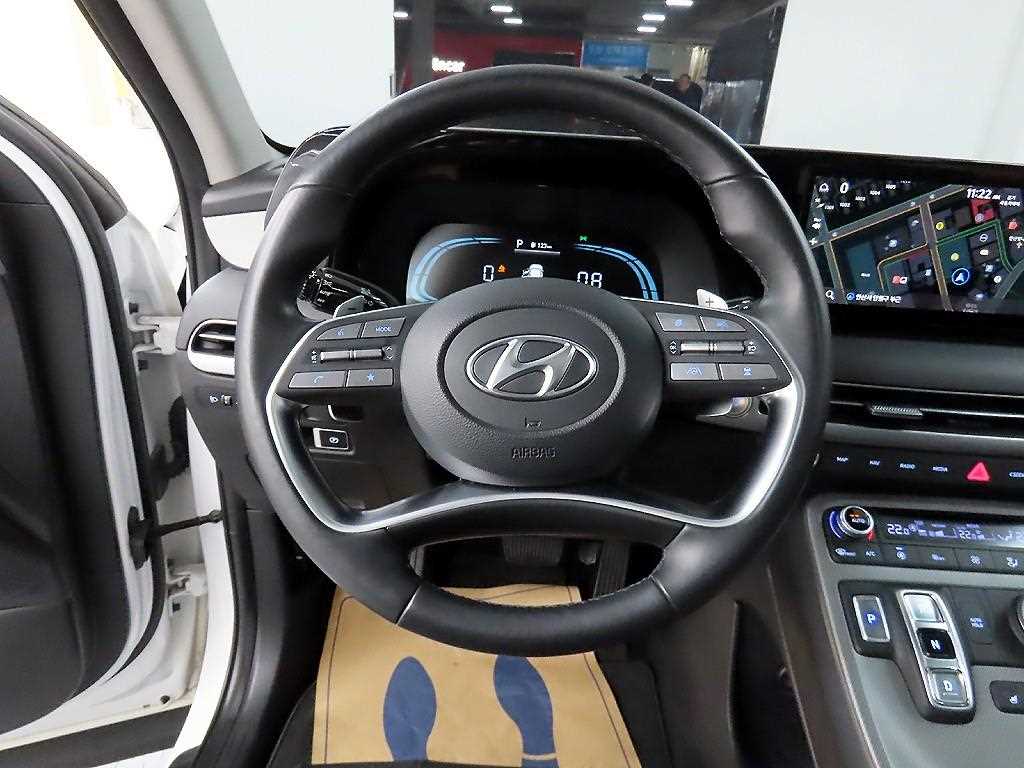 HYUNDAI Palisade - Vista 9