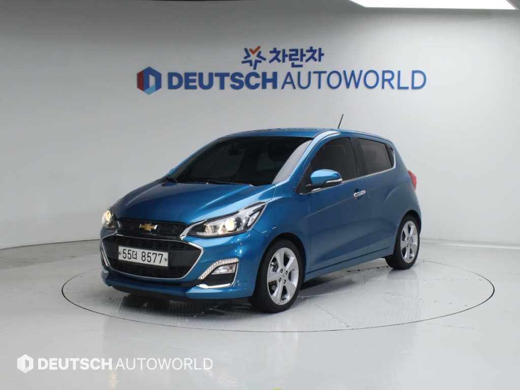 Chevrolet Spark - Vista 2