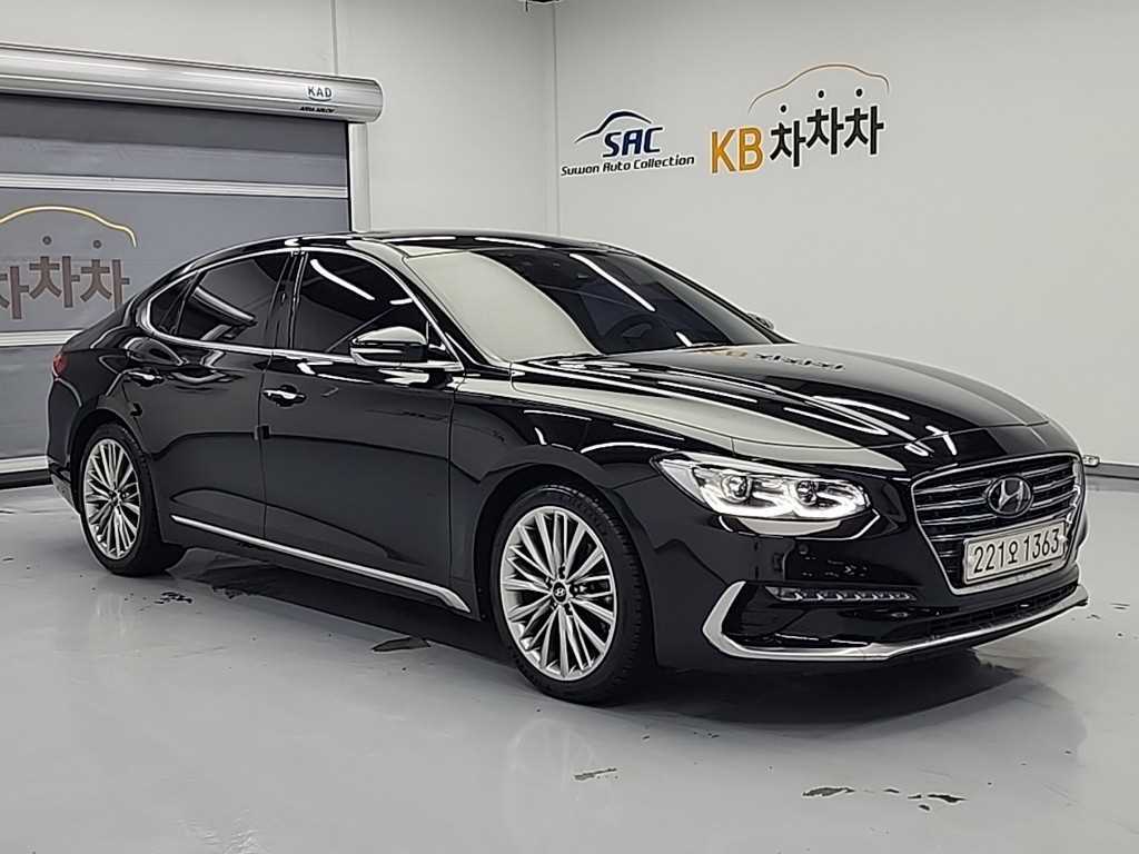HYUNDAI Grandeur - Vista 4