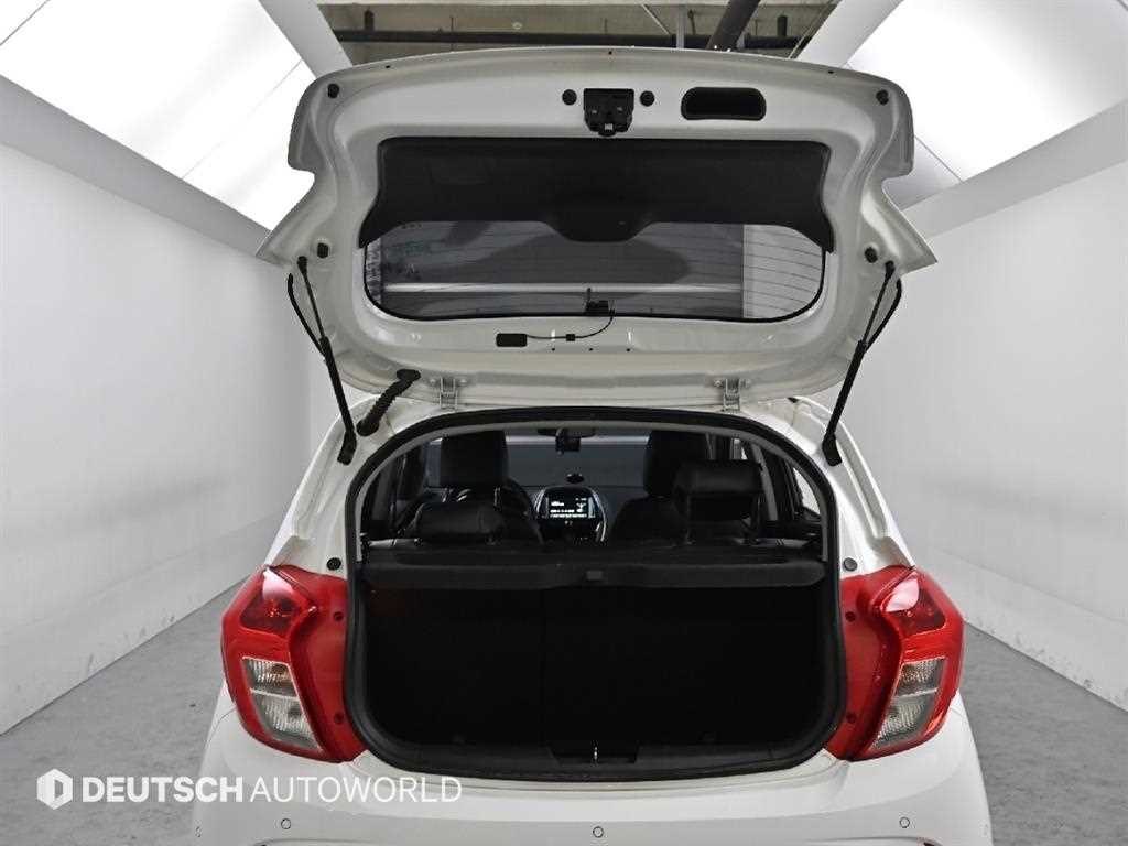 Chevrolet Spark 2016 Blanco - Importación desde Corea - HF Imports Iquique - Foto 19