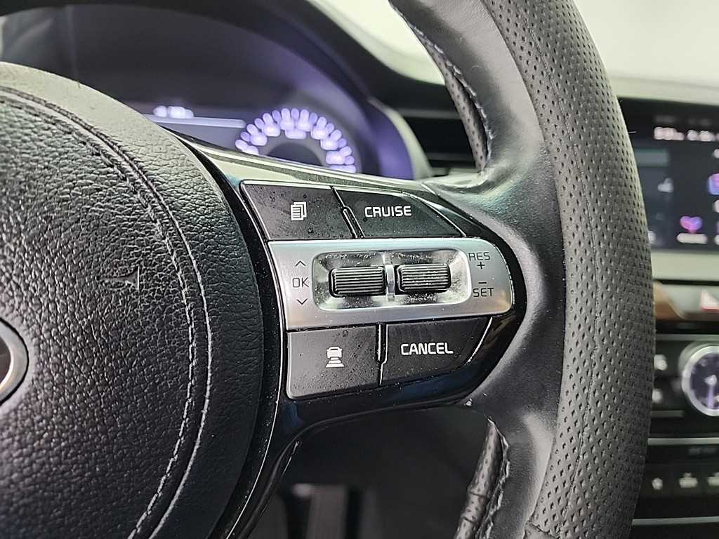 KIA K7 2019 Negro - Importación desde Corea - HF Imports Iquique - Foto 18