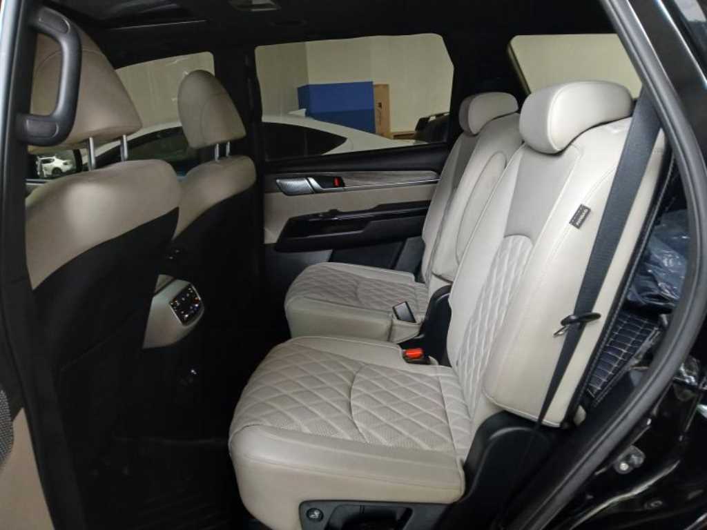 KIA Mohave - Vista 7