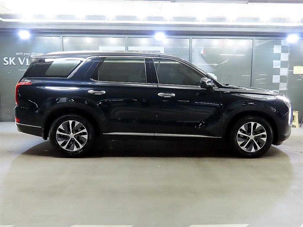 HYUNDAI Palisade - Vista 3