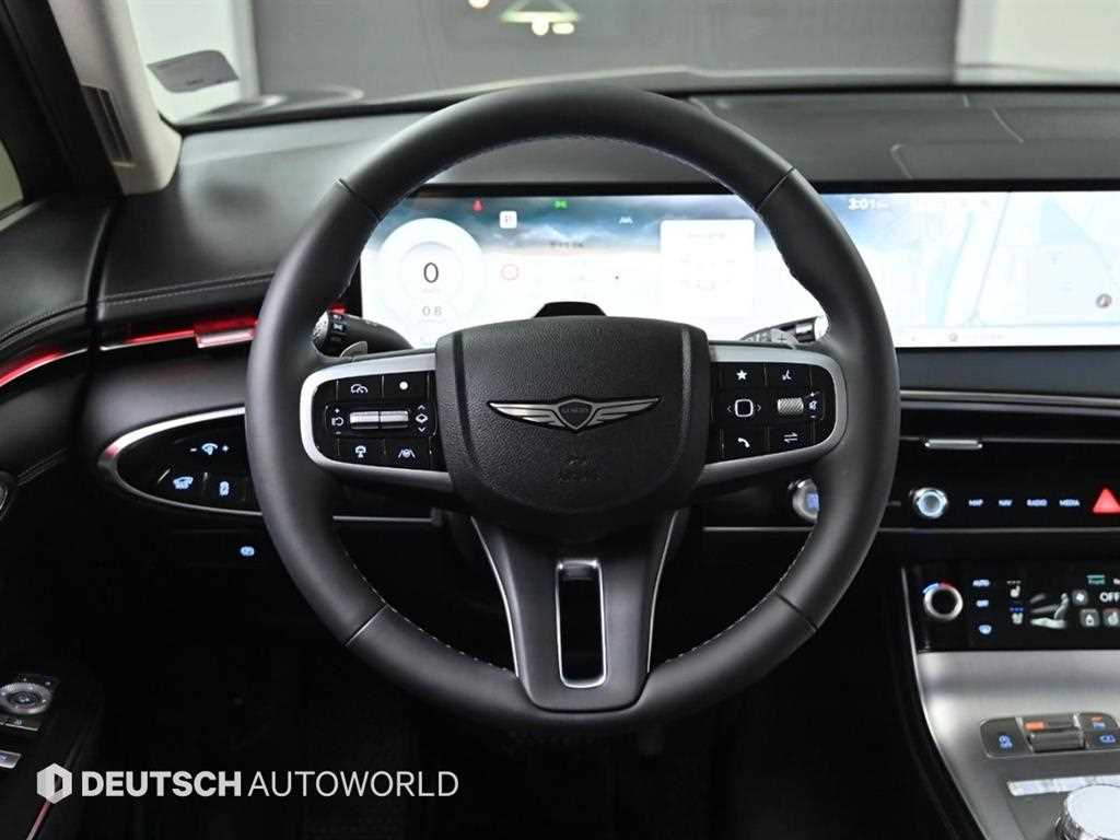 Genesis GV70 2025 Gris - Importación desde Corea - HF Imports Iquique - Foto 13