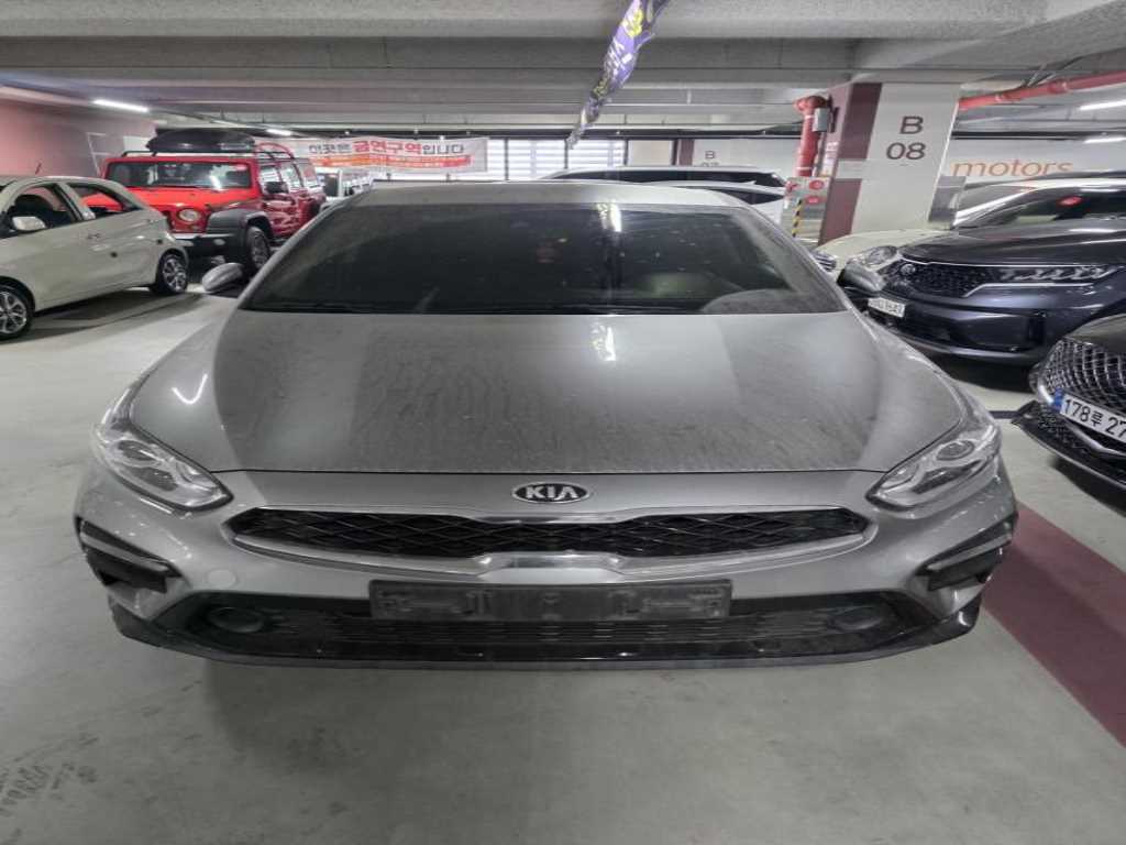 KIA K3 2021 - Importación desde Corea - HF Imports Iquique - Foto 1