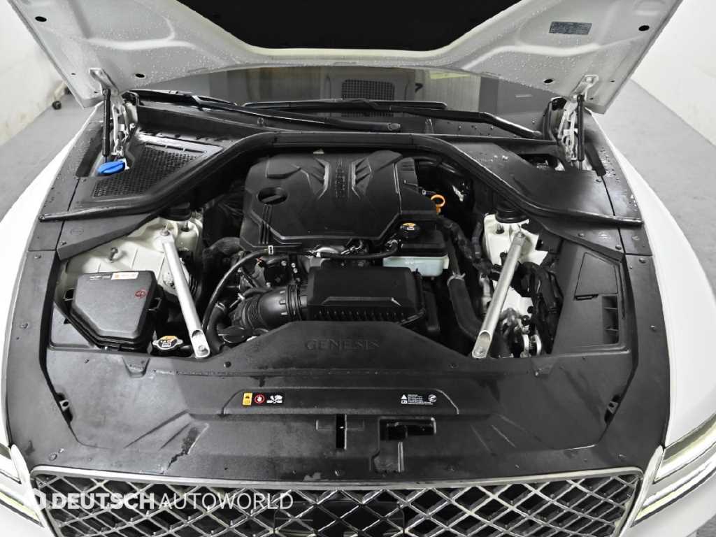 Genesis G80 - Vista 6