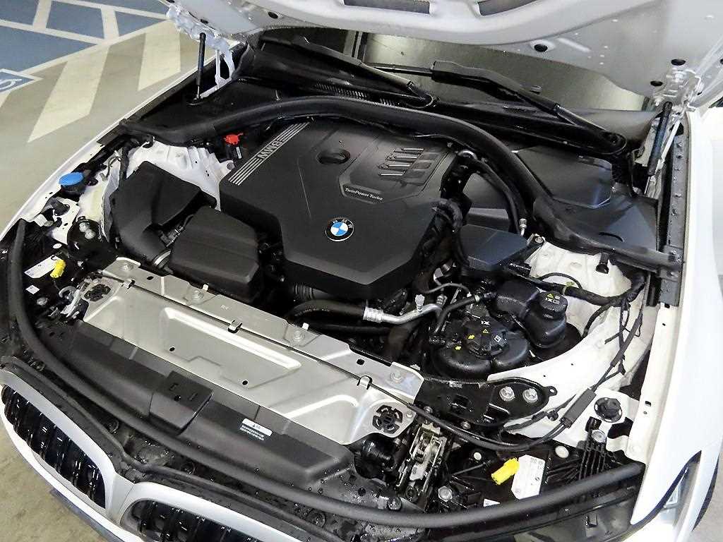 BMW 3 series 2023 Blanco - Importación desde Corea - HF Imports Iquique - Foto 19