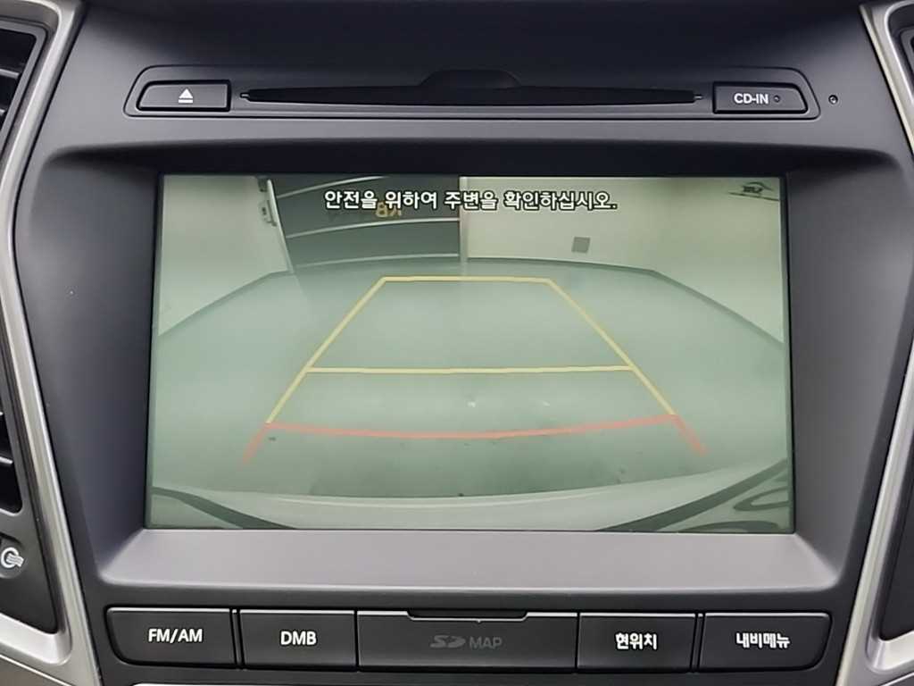 HYUNDAI Santa Fe 2018 Blanco - Importación desde Corea - HF Imports Iquique - Foto 17