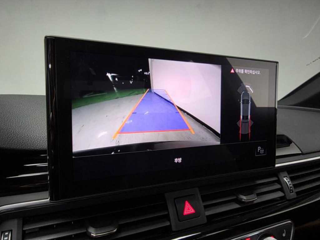 Audi A4 2021 Gris - Importación desde Corea - HF Imports Iquique - Foto 13