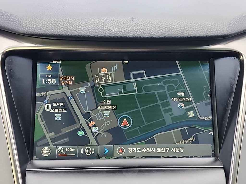 HYUNDAI Grandeur 2014 Negro - Importación desde Corea - HF Imports Iquique - Foto 16