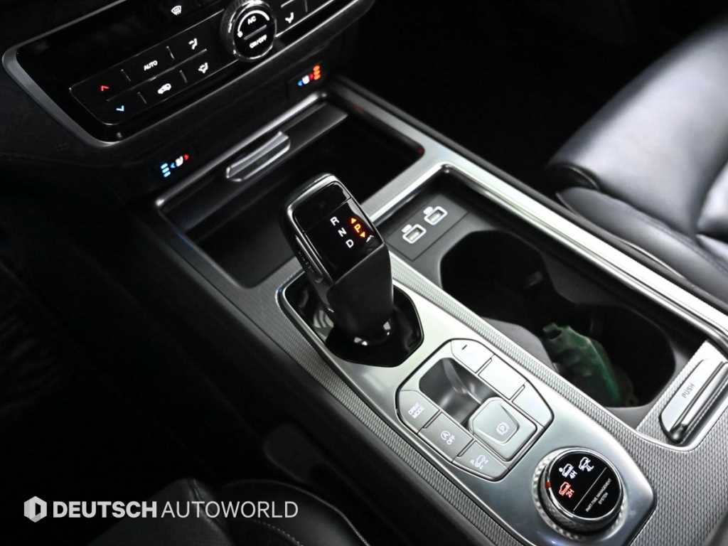 Ssangyong Rexton - Vista 9