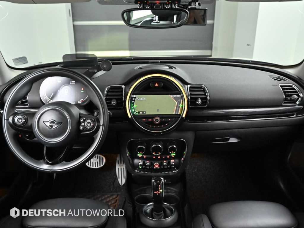 Mini Clubman - Vista 7