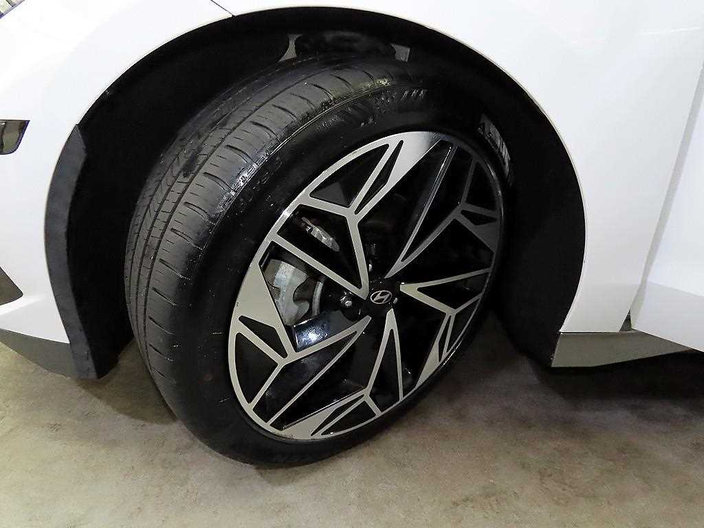 HYUNDAI Ioniq 6 2023 Blanco - Importación desde Corea - HF Imports Iquique - Foto 20