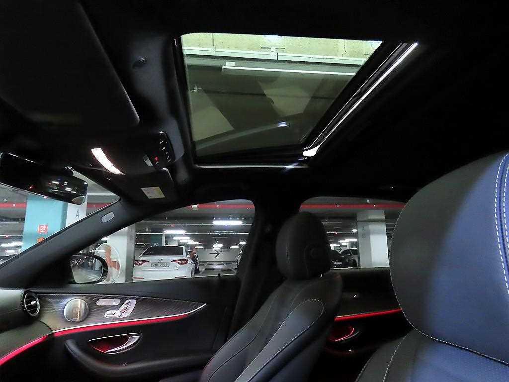 Mercedes Benz E class 2022 Gris - Importación desde Corea - HF Imports Iquique - Foto 16