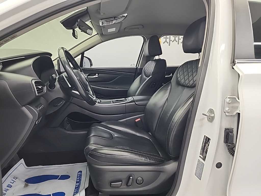 HYUNDAI Santa Fe - Vista 11