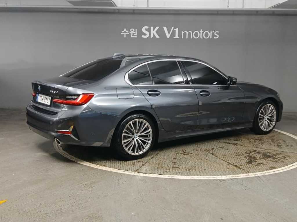 BMW 3 series - Vista 4