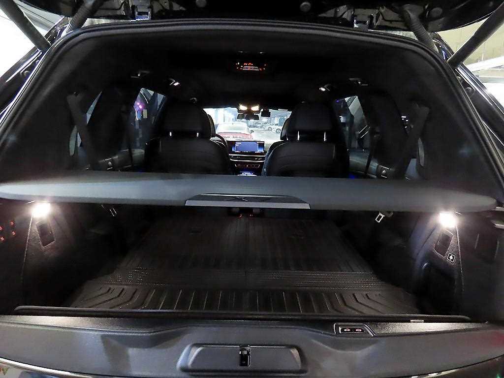 BMW X7 2024 Negro - Importación desde Corea - HF Imports Iquique - Foto 16